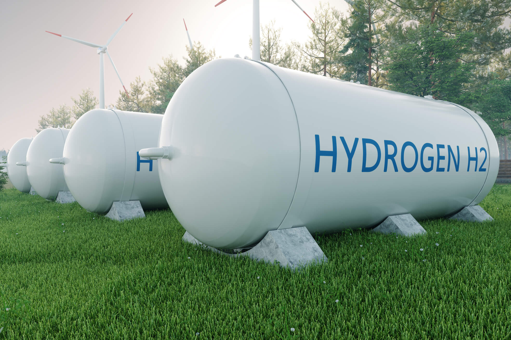 The Role of Hydrogen Storage in the Clean Energy Transition