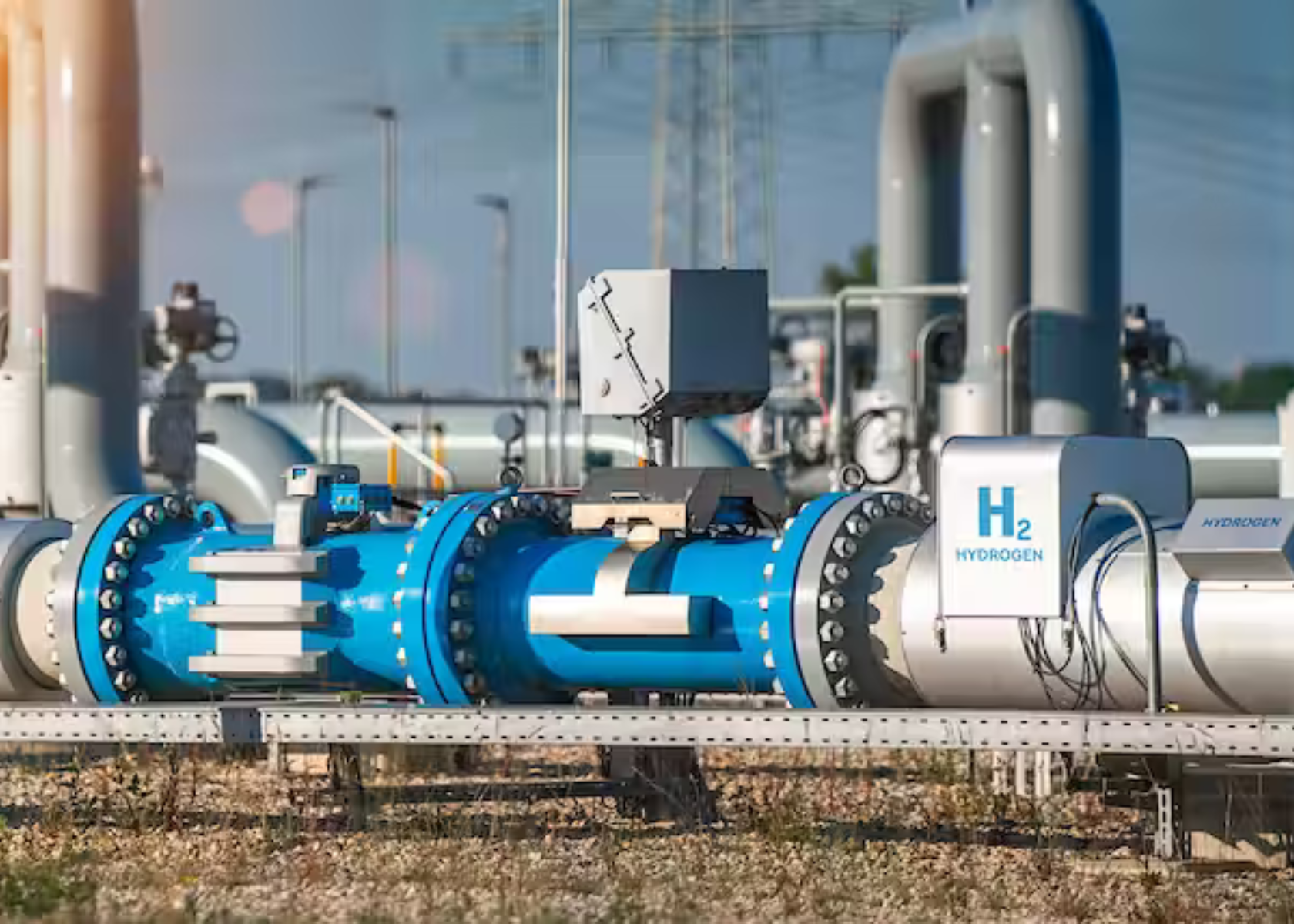 Hydrogen Transportation via Pipelines: An Emerging Solution